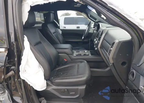 2021 Ford Expedition Xlt из США, поврежденный, VIN 1FMJU1HT9MEA33290